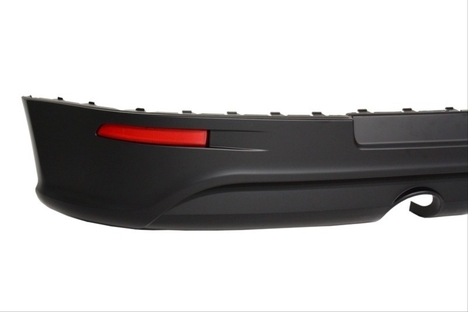 VOLKSWAGEN GOLF 5 MK5 2003-2009 IÇIN UYUMLU ARKA TAMPON R32